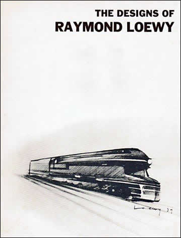 Designs of Raymond Loewy