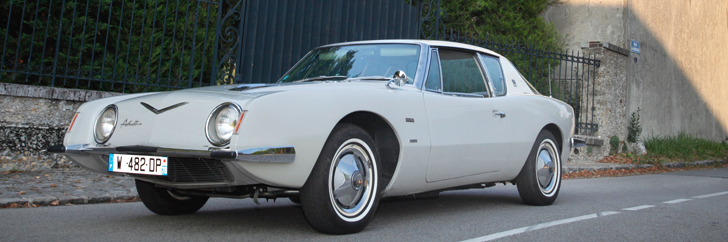 Loewy 1963 Studebaker Avanti