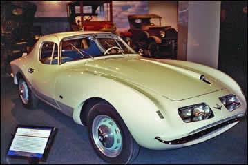 Loewy BMW 507