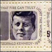 Kennedy Stamp