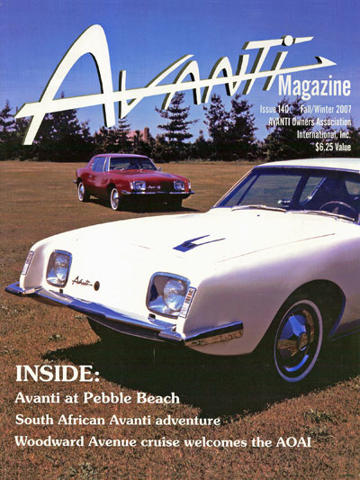 Avanti Magazine 140