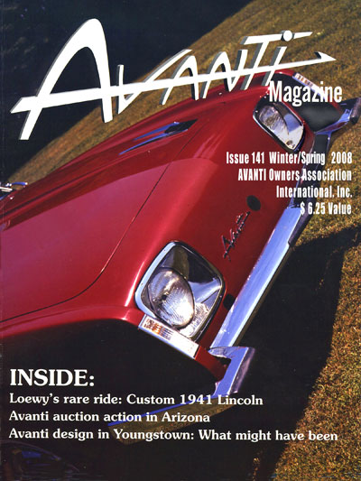 Avanti Magazine 141