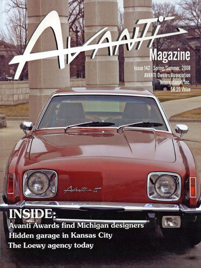 Avanti Magazine 142