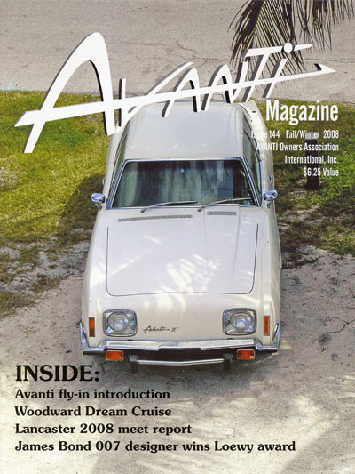 Avanti Magazine 144