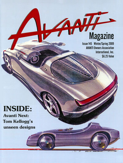Avanti Magazine 145