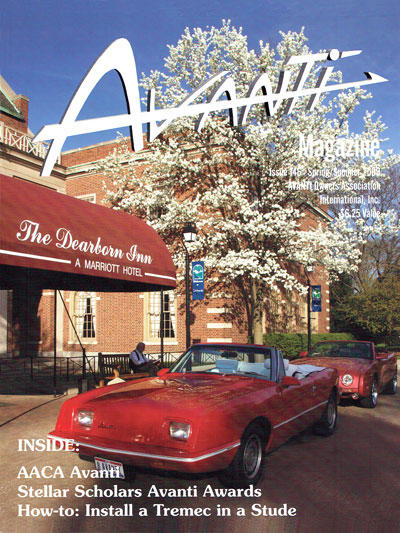 Avanti Magazine 146