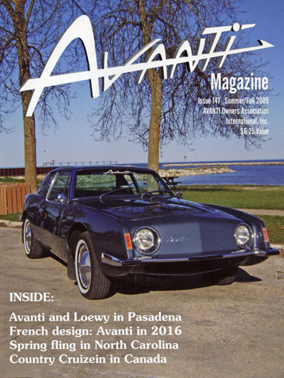 Avanti Magazine 147