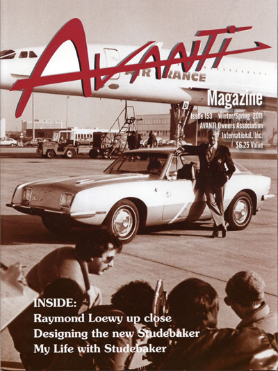Avanti Magazine 153