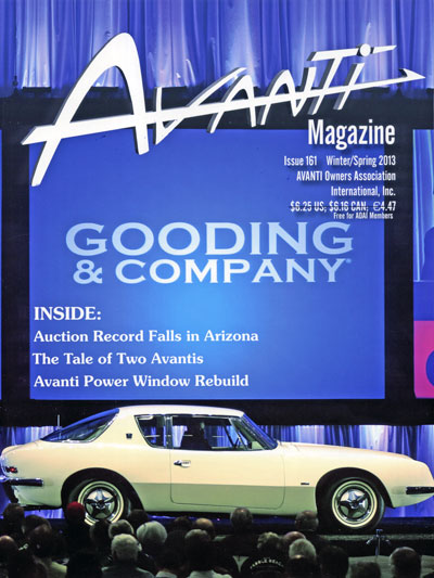 Avanti Magazine 161