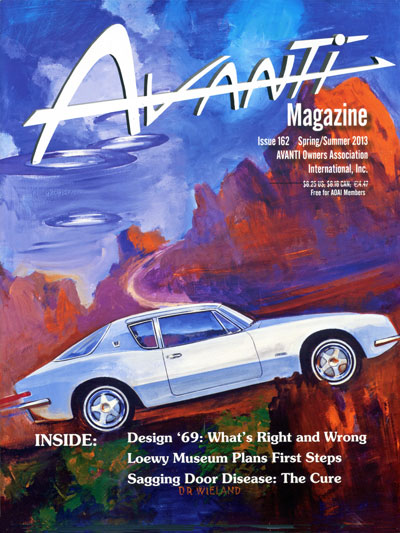 Avanti Magazine 162