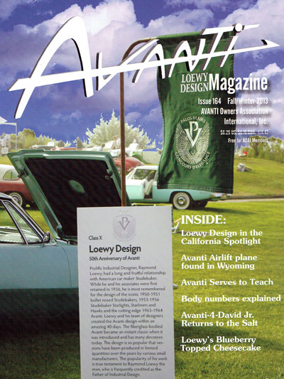 Avanti Magazine 164