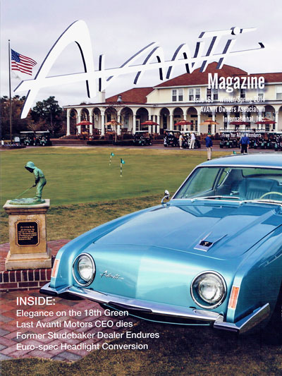 Avanti Magazine 165