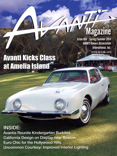 Avanti Magazine 166