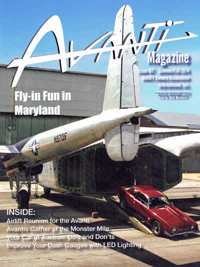Avanti Magazine 167