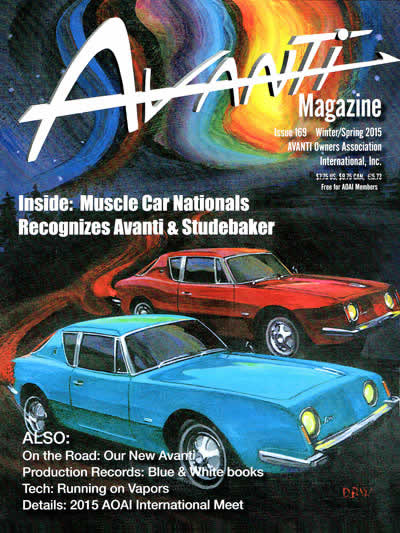 Avanti Magazine 169
