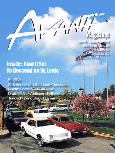Avanti Magazine 170