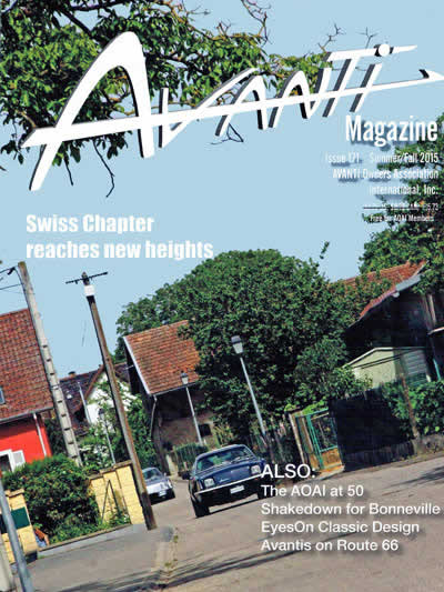 Avanti Magazine 171