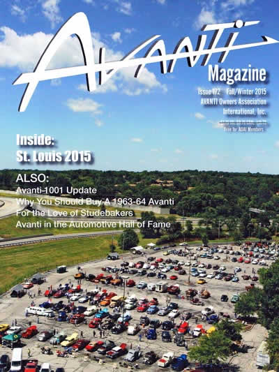 Avanti Magazine 172