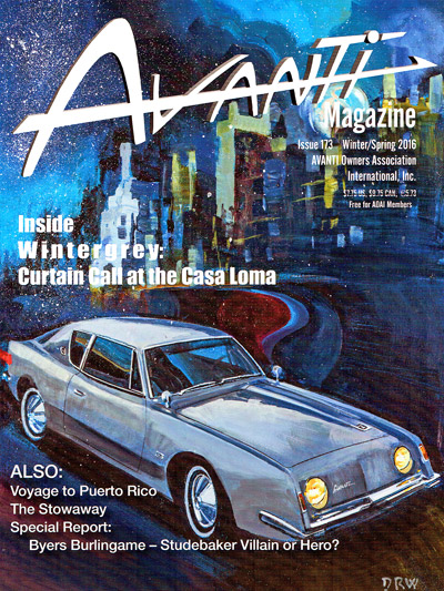 Avanti Magazine 173