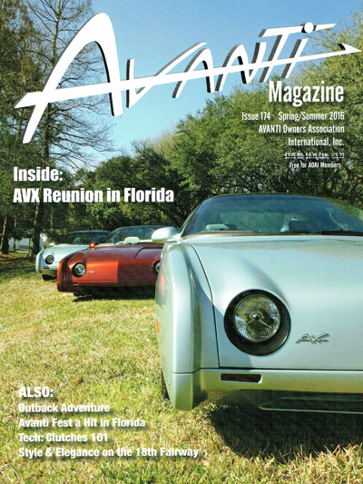 Avanti Magazine 173