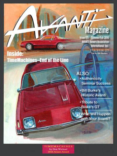 Avanti Magazine 173