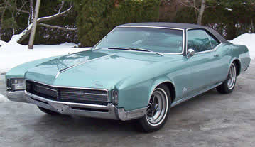 Buick Riviera