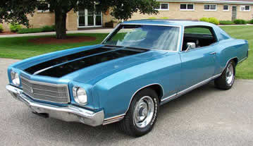 Chevrolet Monte Carlo