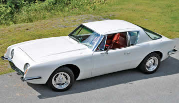 Studebaker Avanti