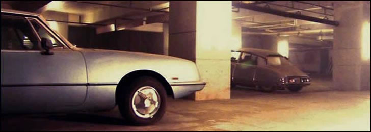 Avanti in Battlestar Galactica