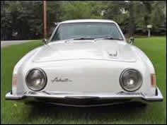 1963 Studebaker Avanti Front End