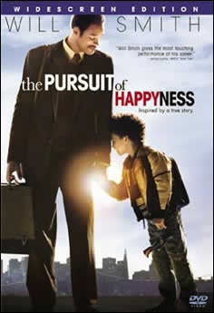 Happyness DVD