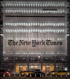 New York Times Building