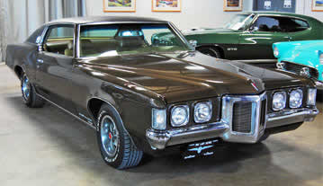 Pontiac Gran Prix