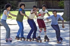 Scene From Roll Bounce