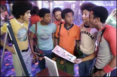 Scene From Roll Bounce