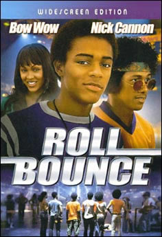 Roll Bounce DVD