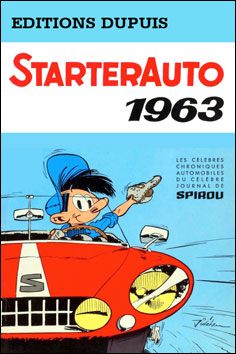 StarterAuto 1963