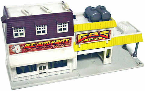 Galoob Gas Station