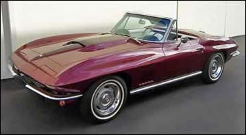 Jackson Corvette