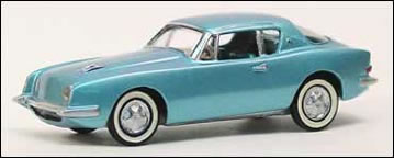 Shrock 1963 Avanti