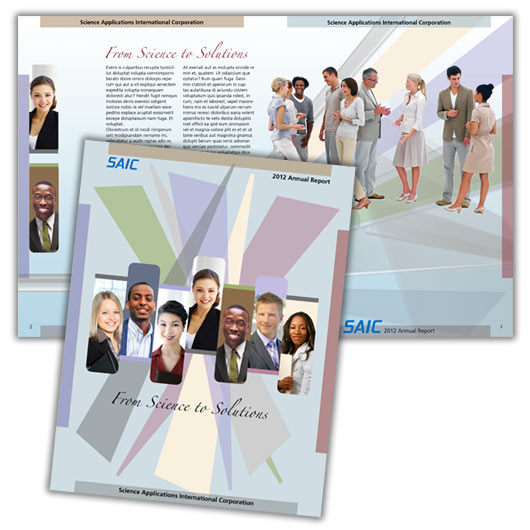 SAIC Annual Report