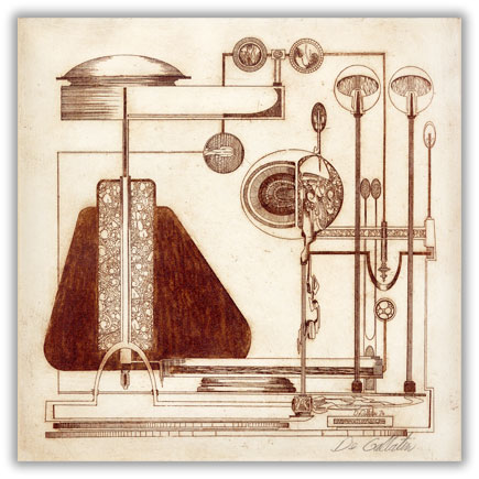 Calibre 2 Etching width=