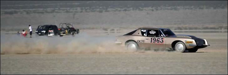 Bloomberg Avanti at Bonneville