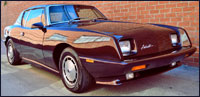 Pyle Avanti