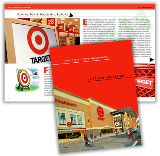 Target Retail Stores – 2011 Annual Report