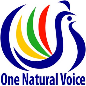 One Natural Voice - Avian Logo