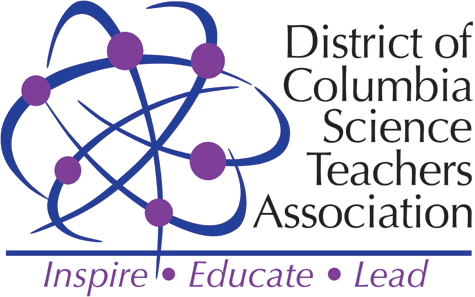 District of Columbia Science Teachers Association Logo