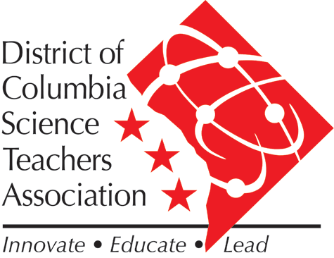 District of Columbia Science Teachers Association Logo