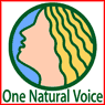 One Natural Voice Logo