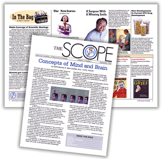 AAPA Scope Newsletter